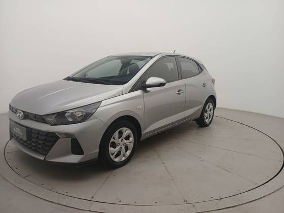 HYUNDAI HB20 1.0 12V FLEX SENSE PLUS MANUAL HYUNDAI HB20 1.0 12V FLEX SENSE PLUS MANUAL